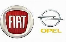 Fiat_Opel_Logo. Foto:  Auto-Reporter